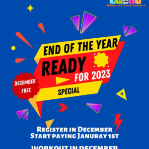 END OF THE YEAR SPECIAL